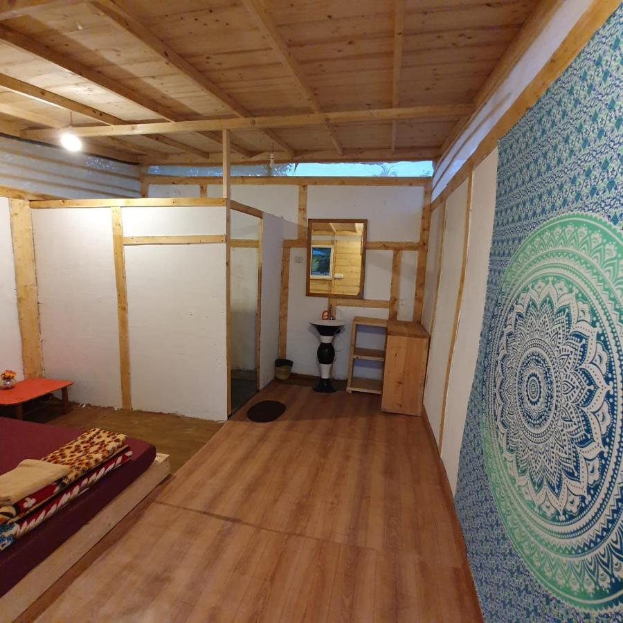 Love Temple Beach Resort Arambol Dış mekan fotoğraf