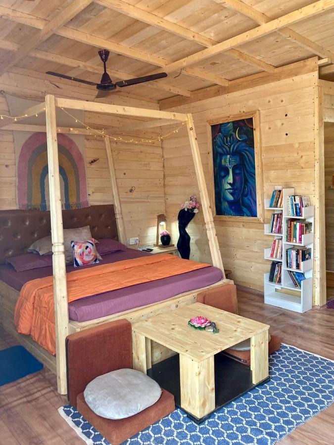 Love Temple Beach Resort Arambol Dış mekan fotoğraf