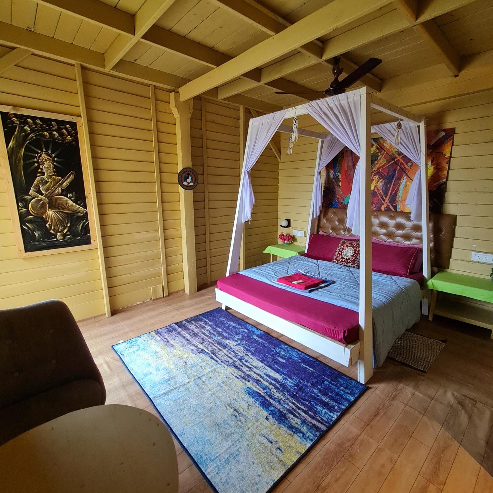 Love Temple Beach Resort Arambol Dış mekan fotoğraf